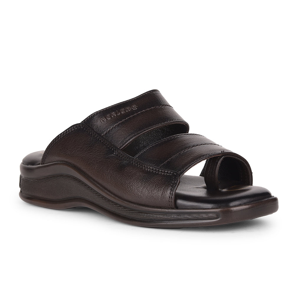 Liberty leather chappals on sale