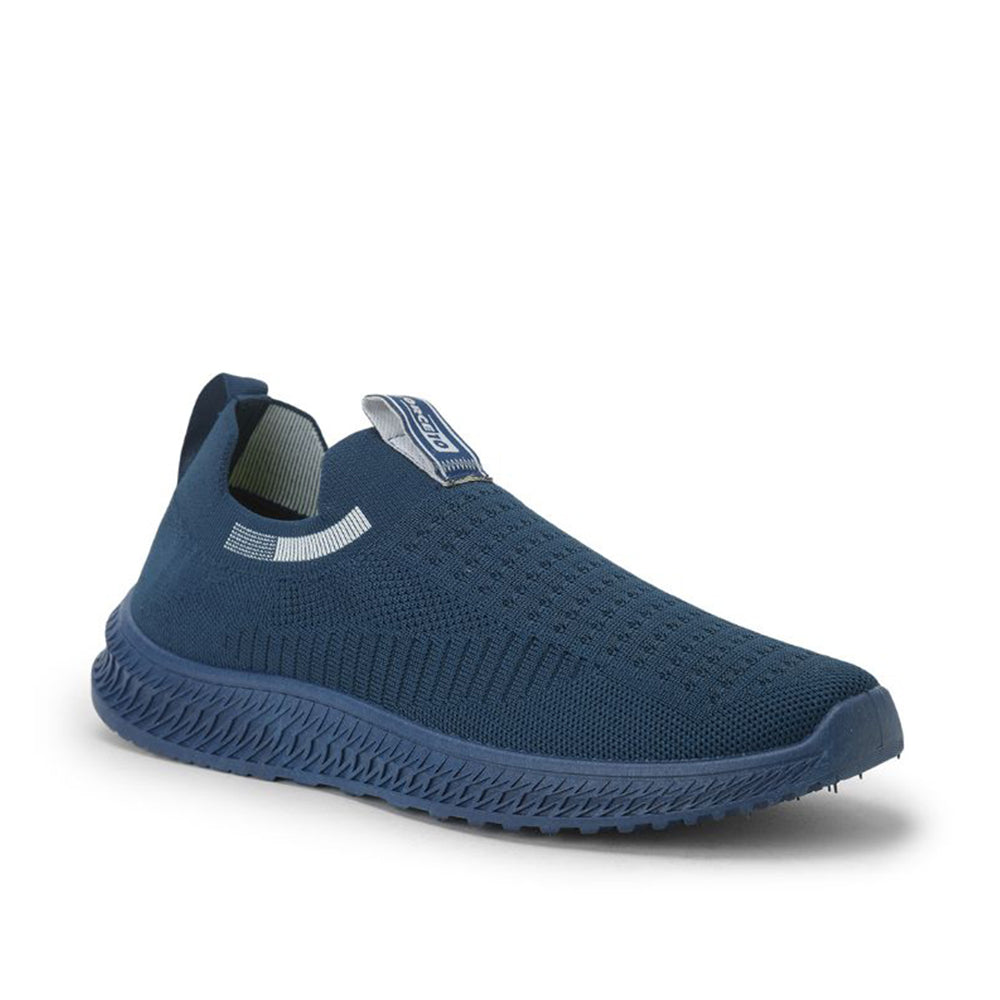 Mens blue walking shoes on sale