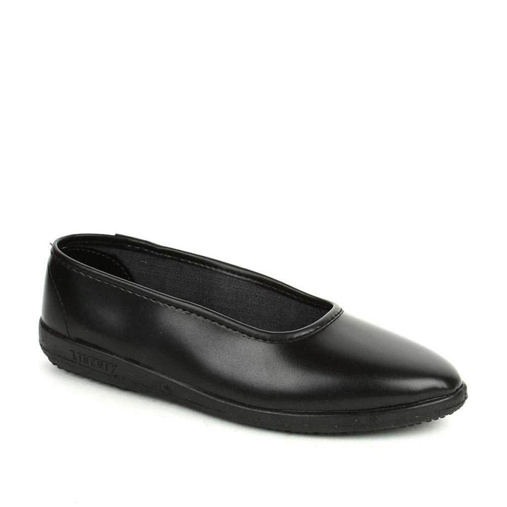 Buy Gliders Black Casual Ballerina Shoes For Women BELLY By Liberty