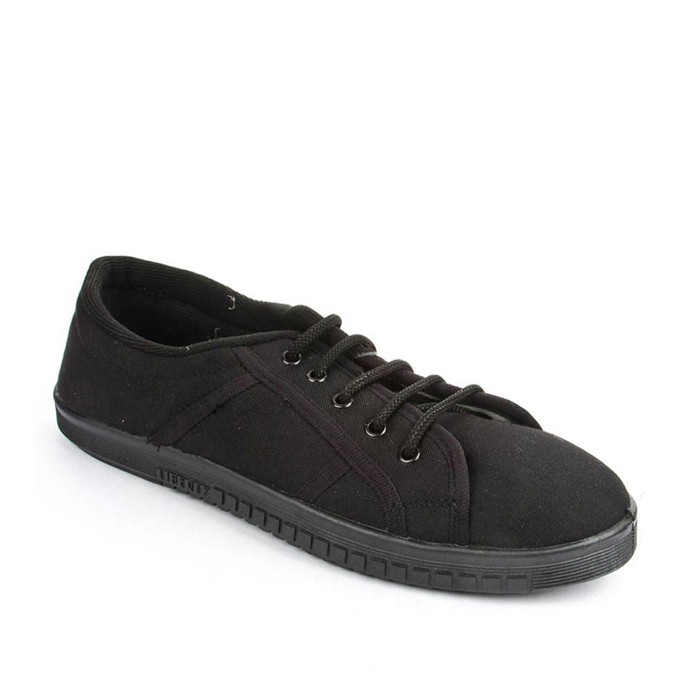 Buy Gliders Black Casual Lace Up Shoes For Men JUMPER E By Liberty