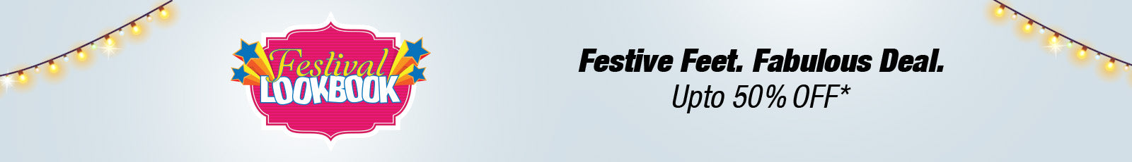 Festival Lookbook Banner