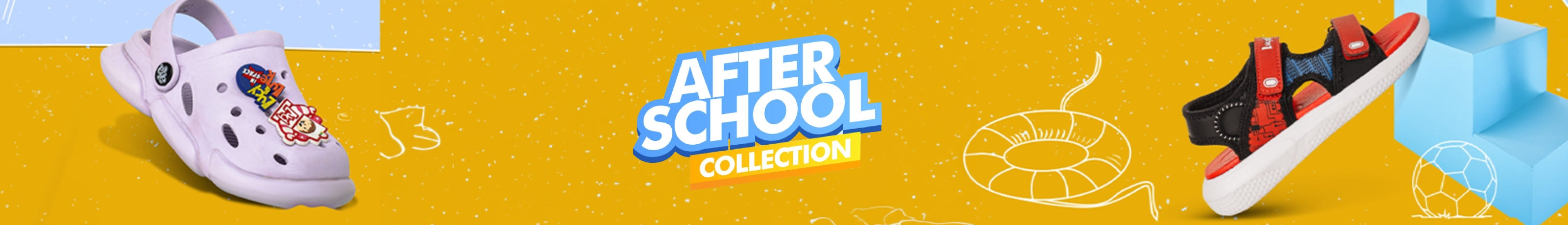 After School Banner