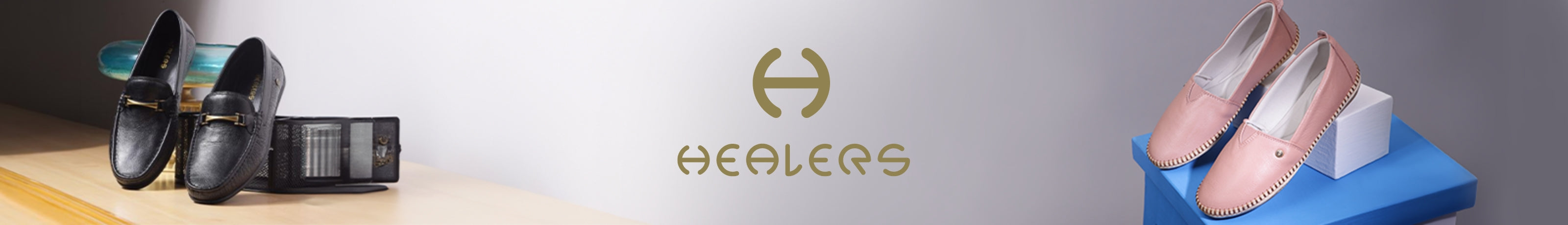 Healers Banner