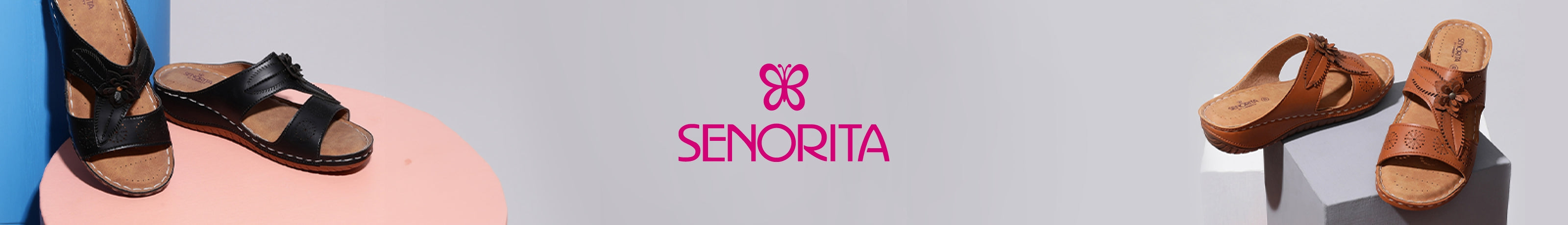 Senorita Banner