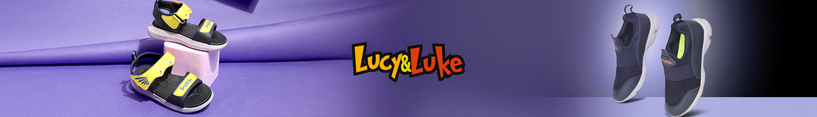 Lucy & Luke Banner