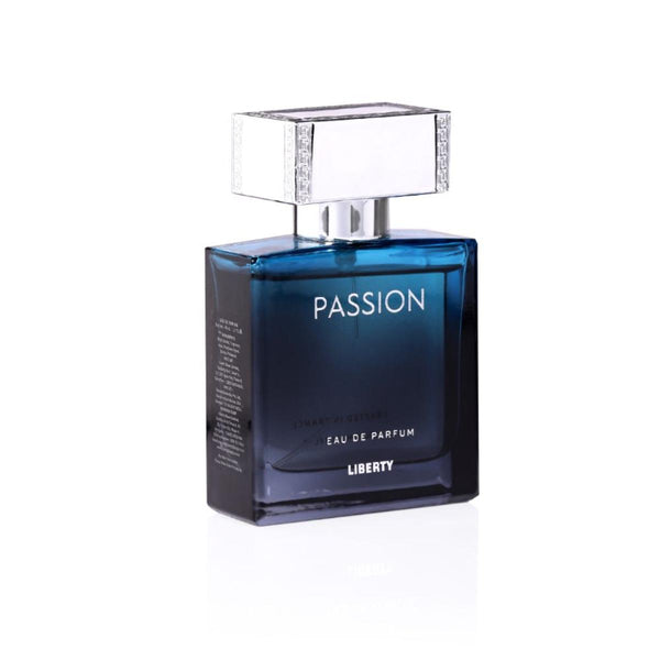 Liberty Luxury Passion Perfume for Men (5ml/1.7Oz), Eau De Parfum (EDP), Crafted in France, Long Lasting Smell, Spicy Notes