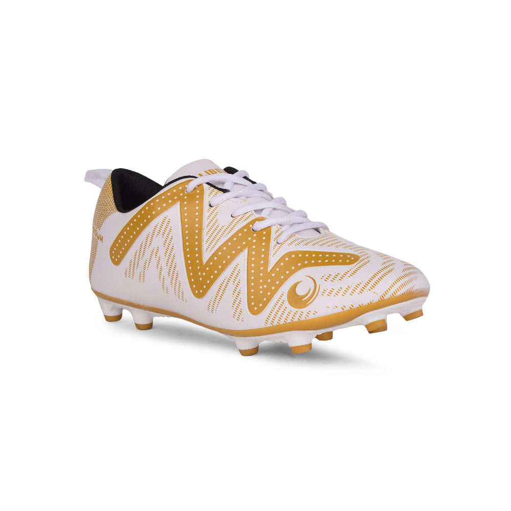 FREEDOM Sports Golden Football Shoes For Men DRIBBLER1 By Liberty