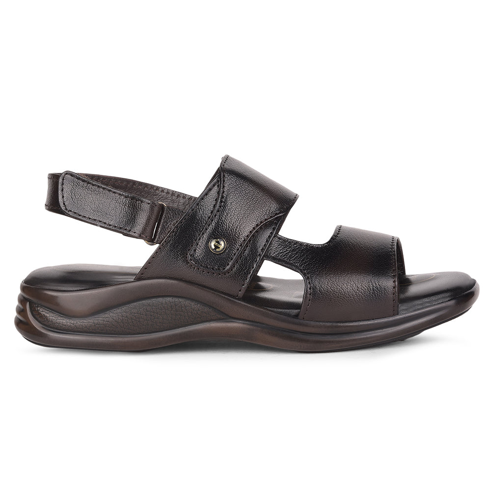 Healers By Liberty 213-9 Formal Sandal For Men - Brown