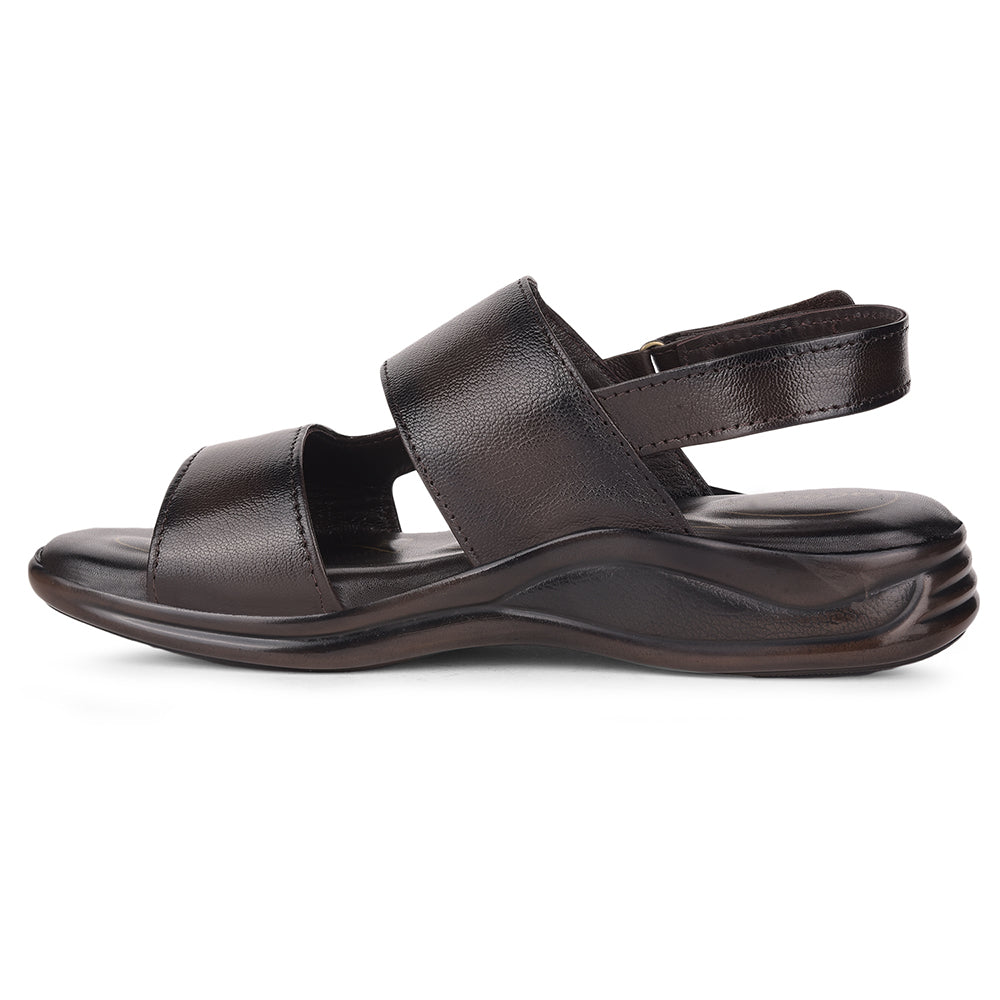 Healers By Liberty 213-9 Formal Sandal For Men - Brown