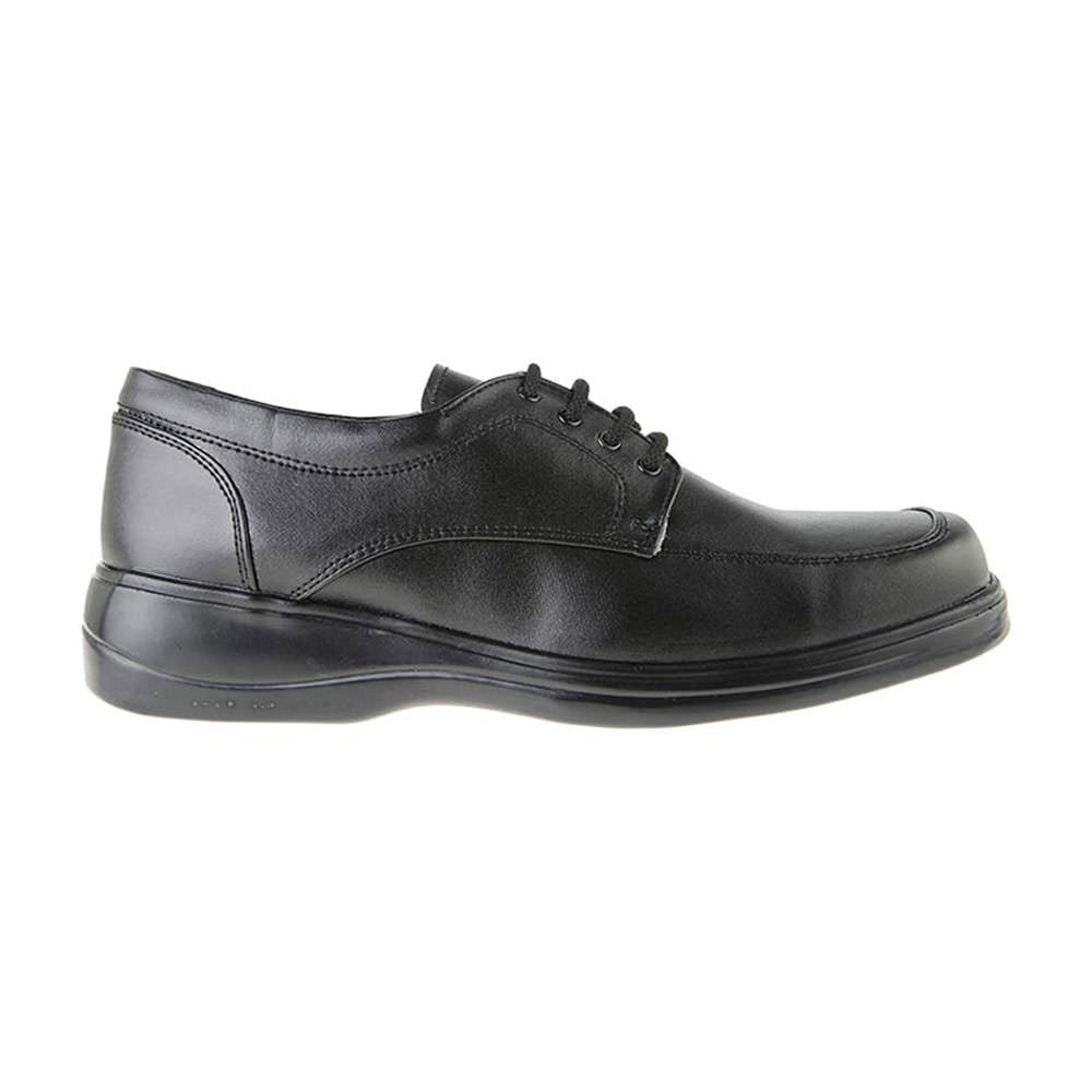 Gliders (Black) Formal Lace Up Shoes For Men 242-5 N By Liberty