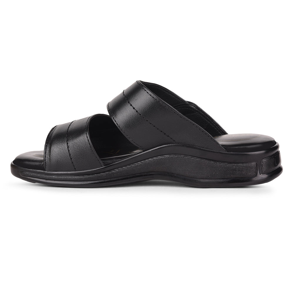 Healers By Liberty 25-95 Casual Slippers For Men - Black