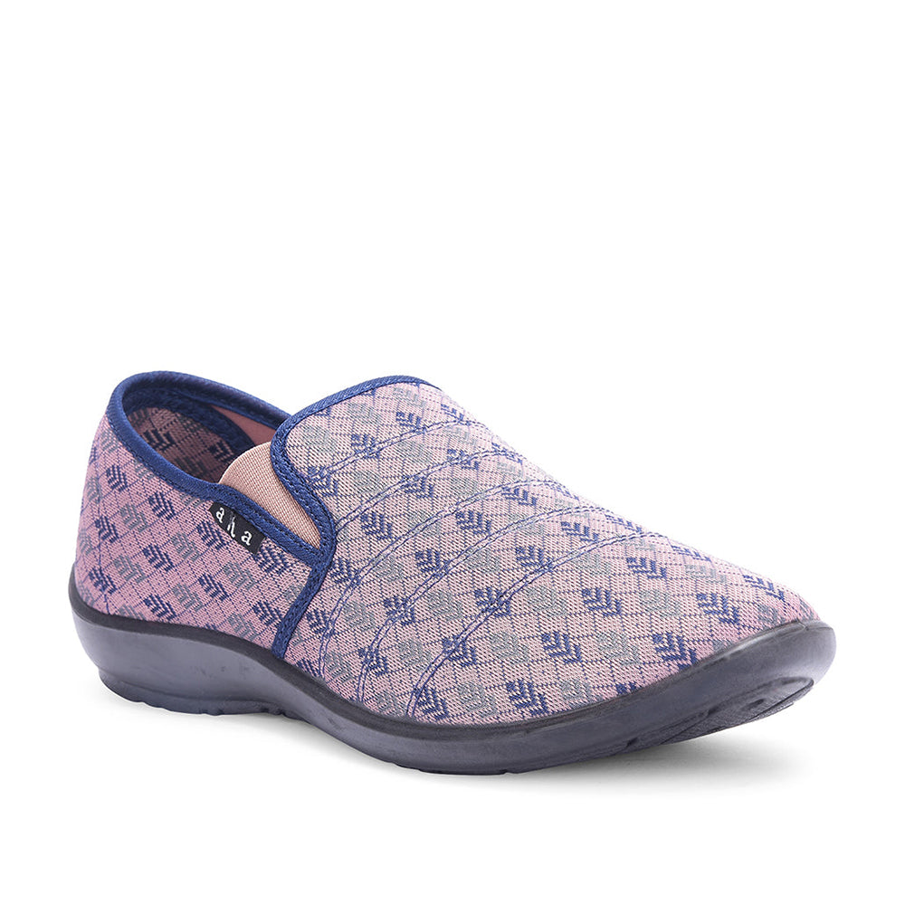 Gliders By Liberty Women SELINA-14 Peach Casual Ballerina