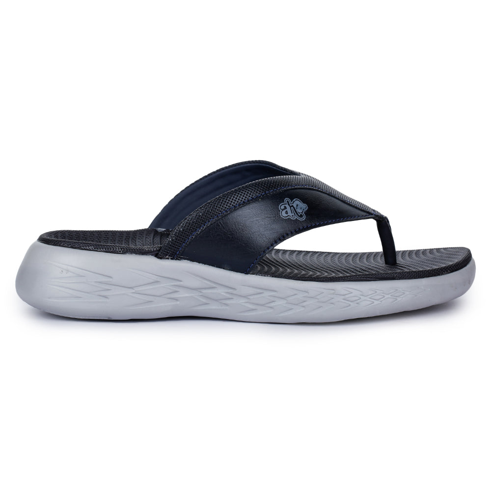 Coolers Casual Navy Blue Flip-Flop For Men IMPACT-6 By Liberty