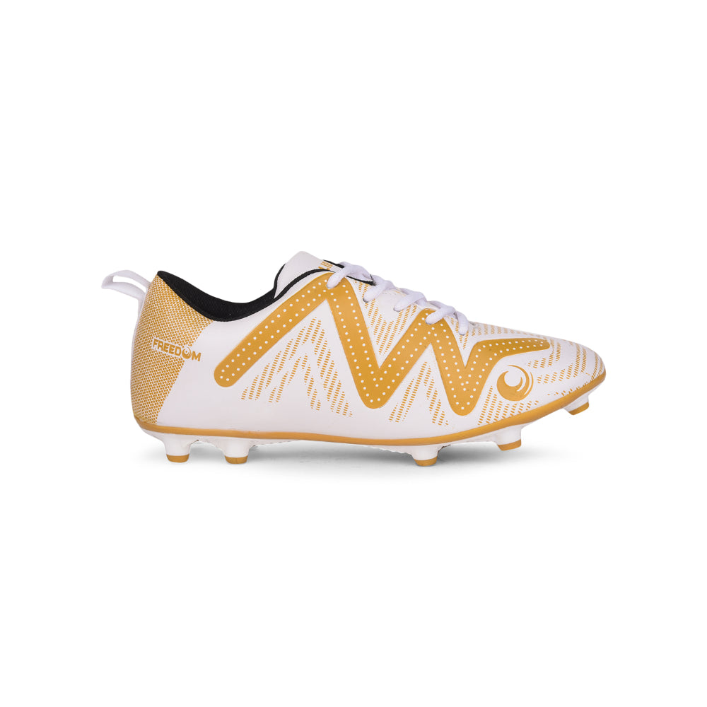 FREEDOM Sports Golden Football Shoes For Men DRIBBLER1 By Liberty