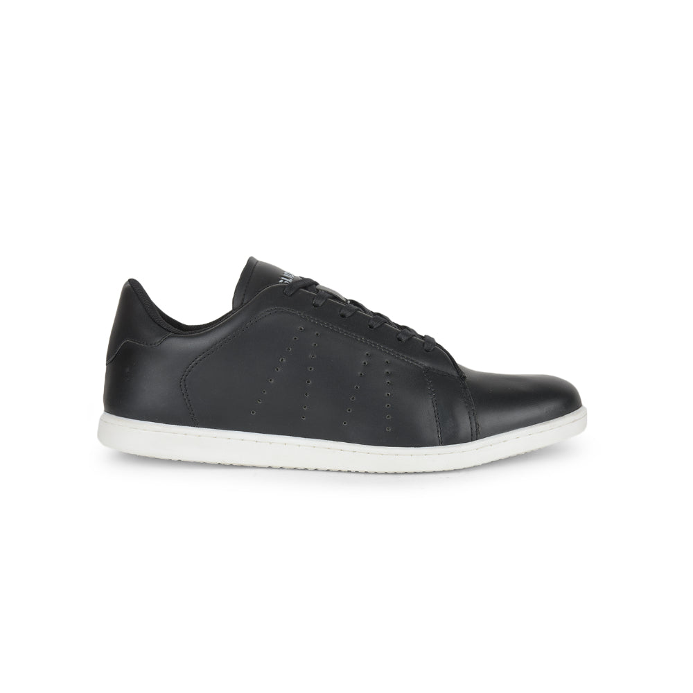 Gliders Casual Black Lacing Sneakers For Men ANDERSON By Liberty