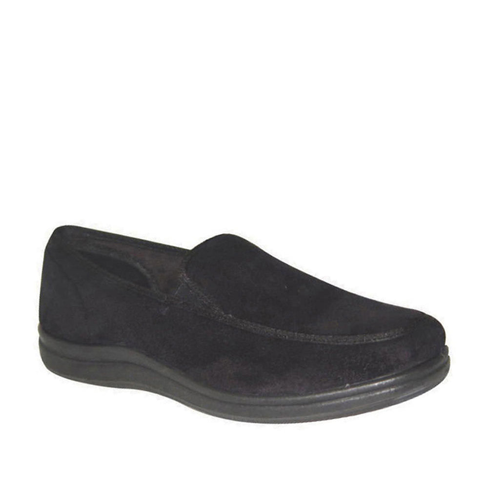 Gliders (Black) Casual Slip on Shoes For Men 37-65 By Liberty