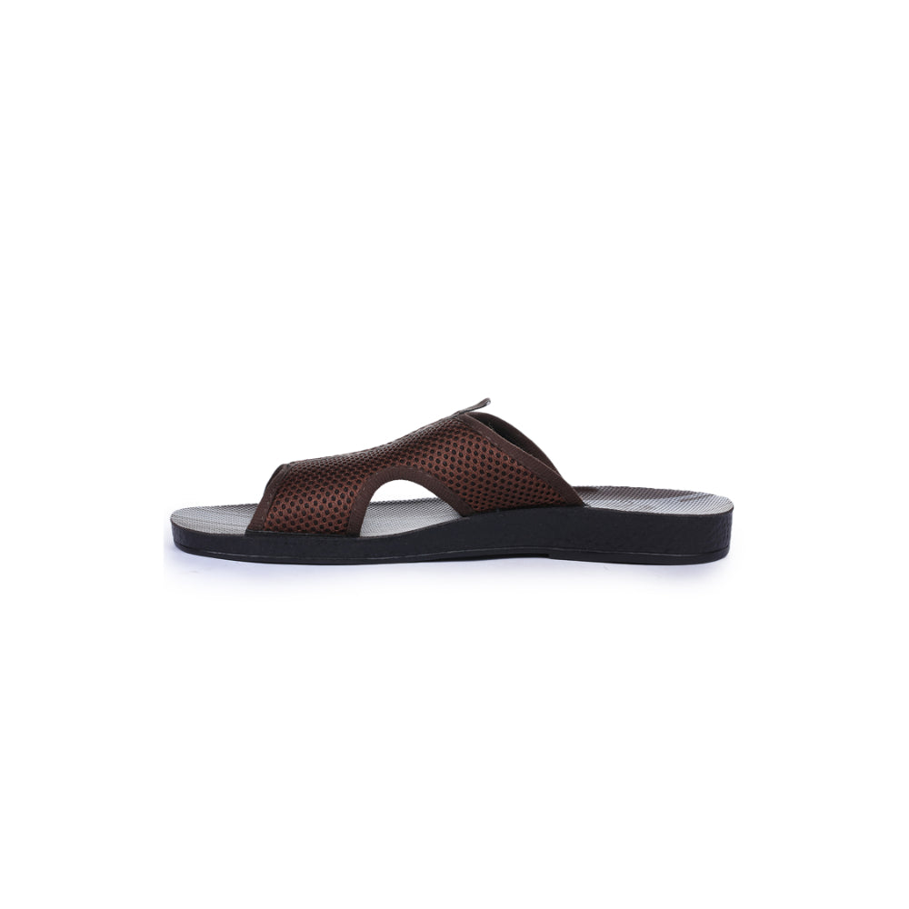 A-HA By Liberty PLATY Men Casual Brown Slipper