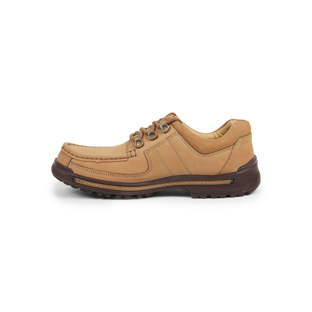 Windsor By Liberty Men 38-3 Camel Casual Shoes