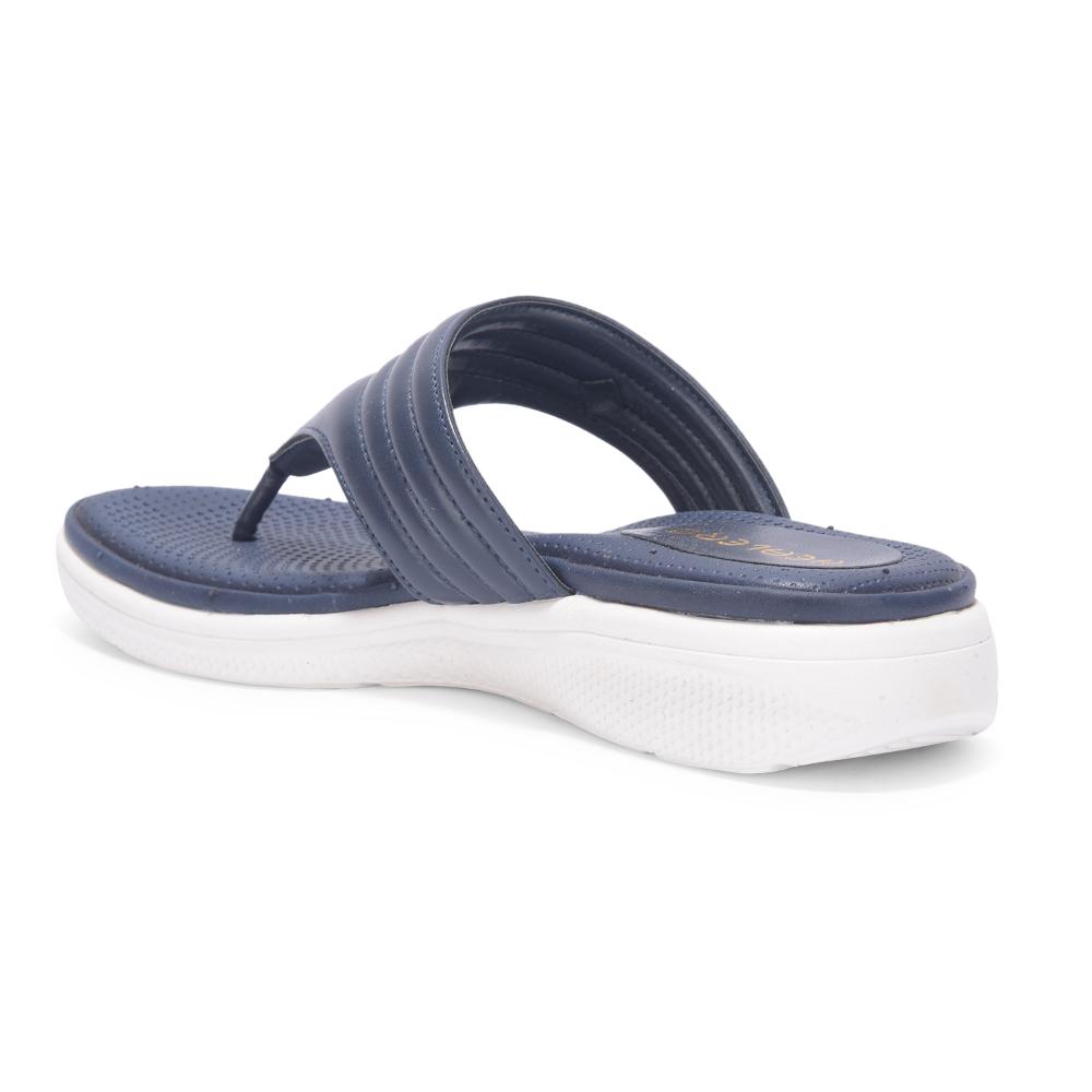 Healers By Liberty Women SFL-1 N.Blue Casual Slipper