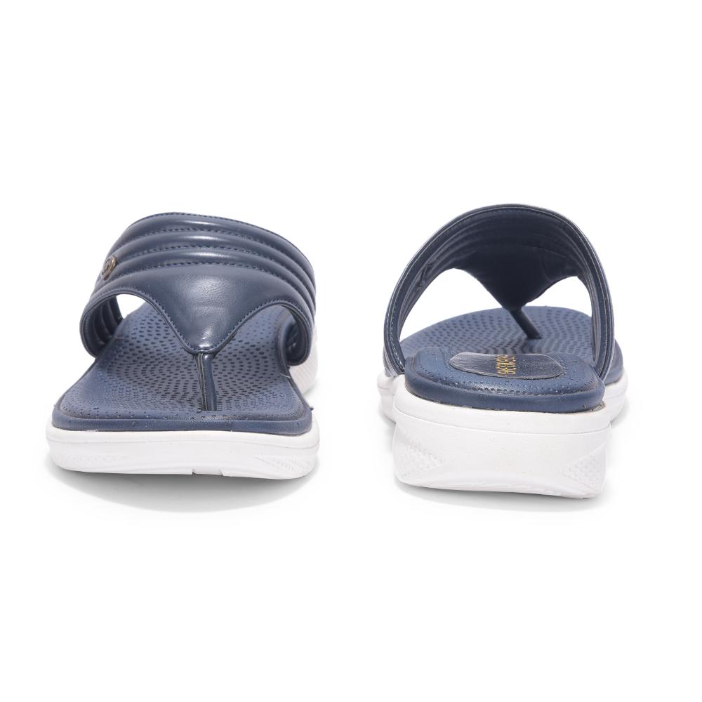 Healers By Liberty Women SFL-1 N.Blue Casual Slipper