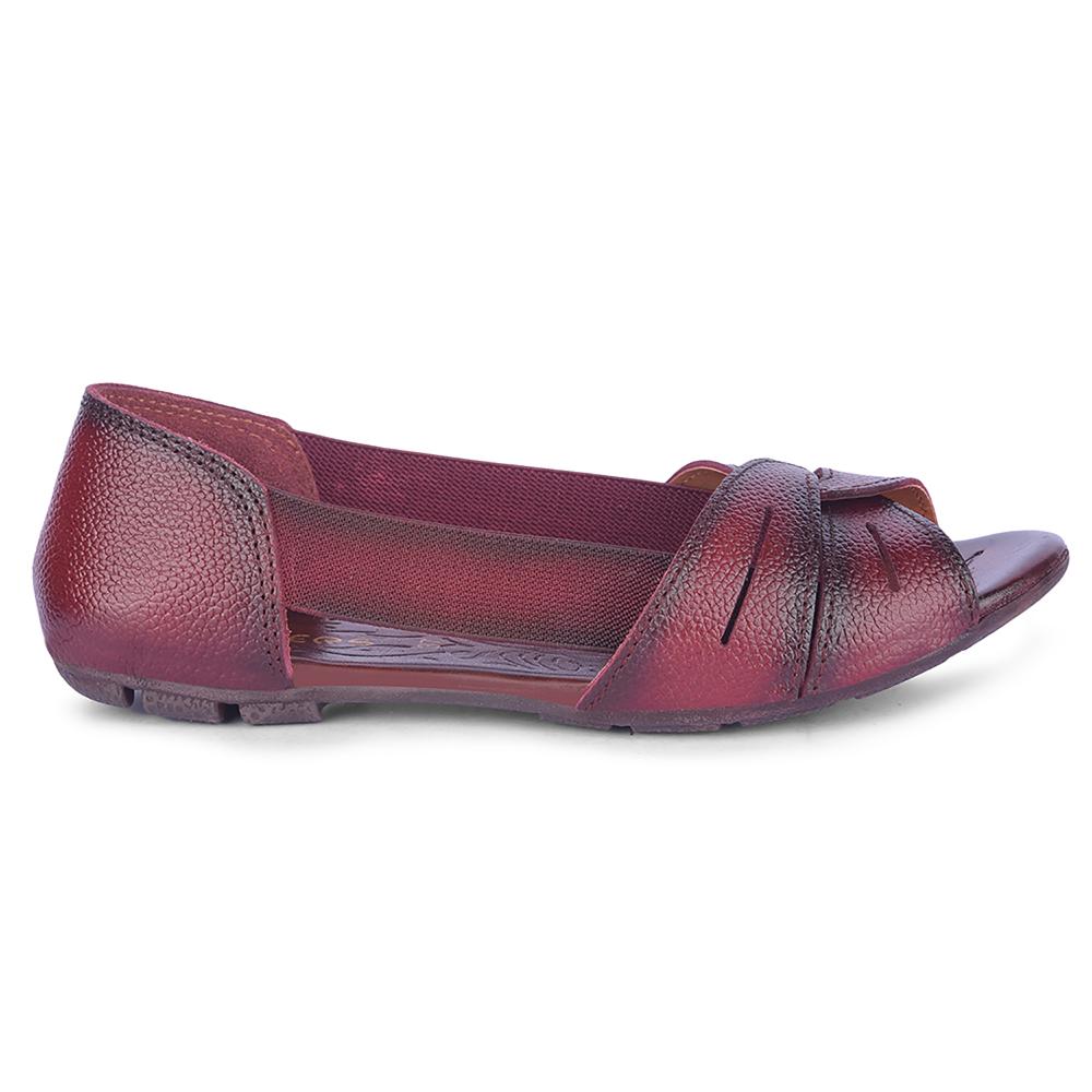 Healers By Liberty Women TLO-61 Cherry Fashion Sandal