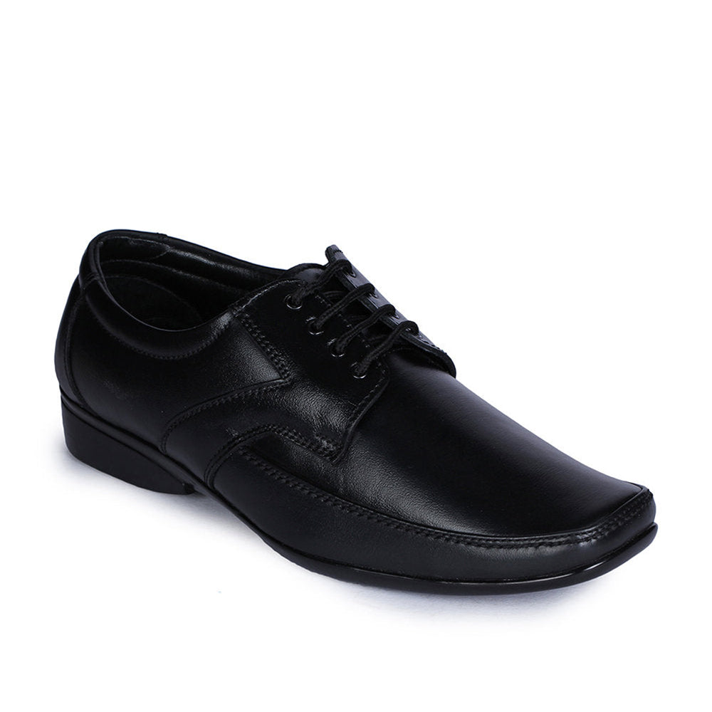 Fortune (Black) Classic Oxford Shoes For Men A9H-3 By Liberty