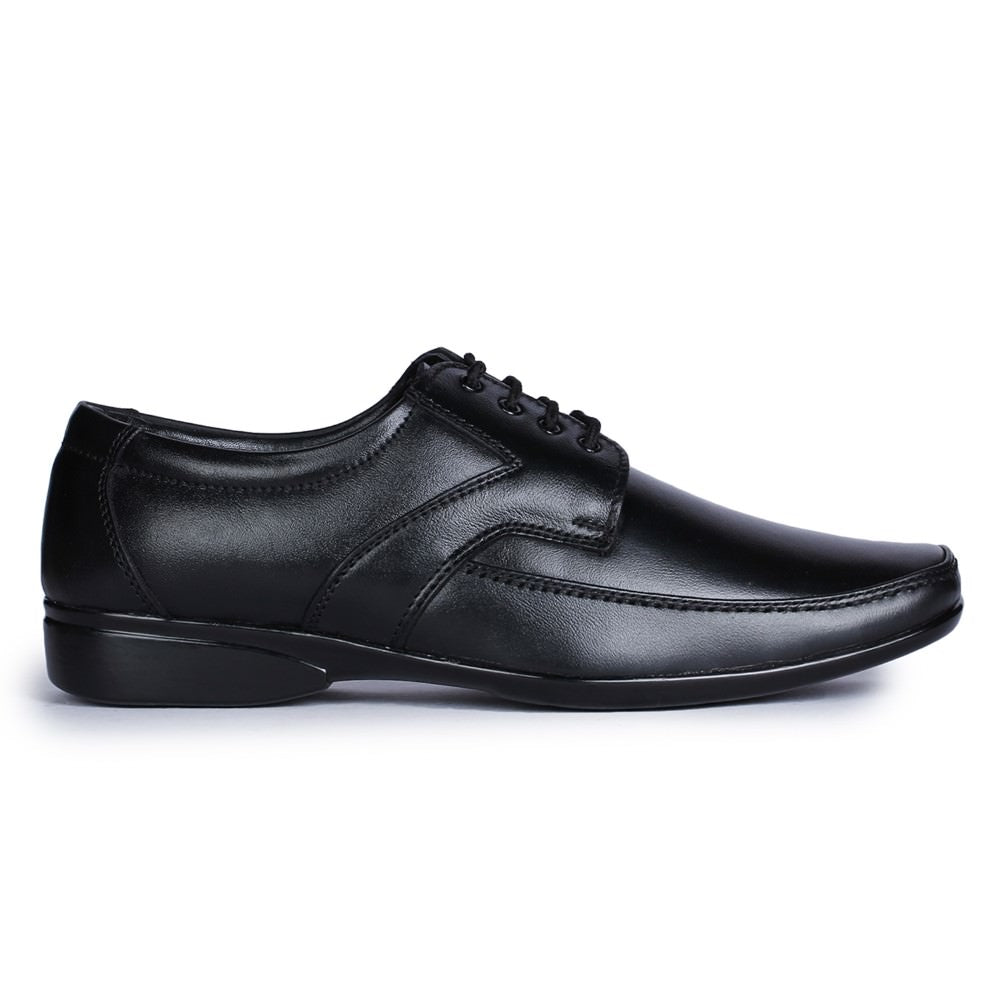 Fortune (Black) Classic Oxford Shoes For Men A9H-3 By Liberty