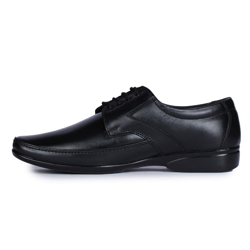 Fortune (Black) Classic Oxford Shoes For Men A9H-3 By Liberty