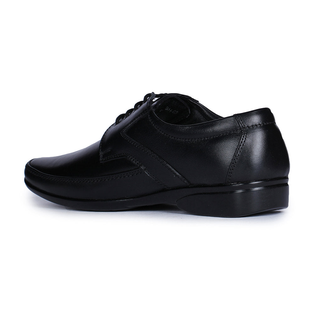 Fortune (Black) Classic Oxford Shoes For Men A9H-3 By Liberty