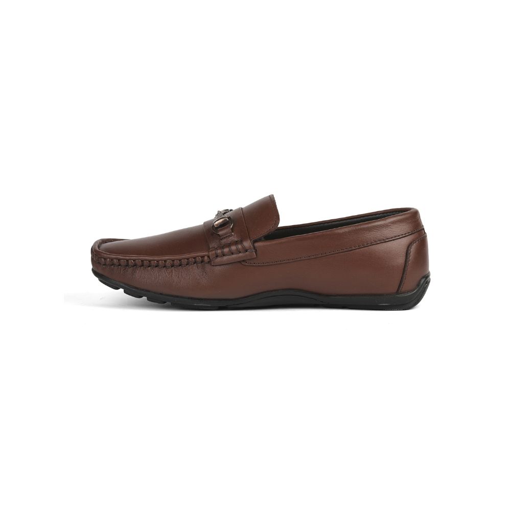 Healers Casual Cherry Non lacing Loafers For Men JPL-253 By Liberty