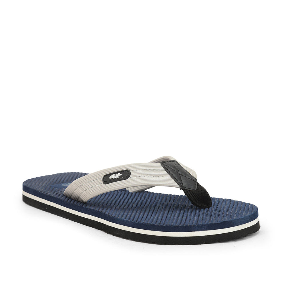 A-HA Casual Navy Blue Flip Flop For Men JTN-3 By Liberty