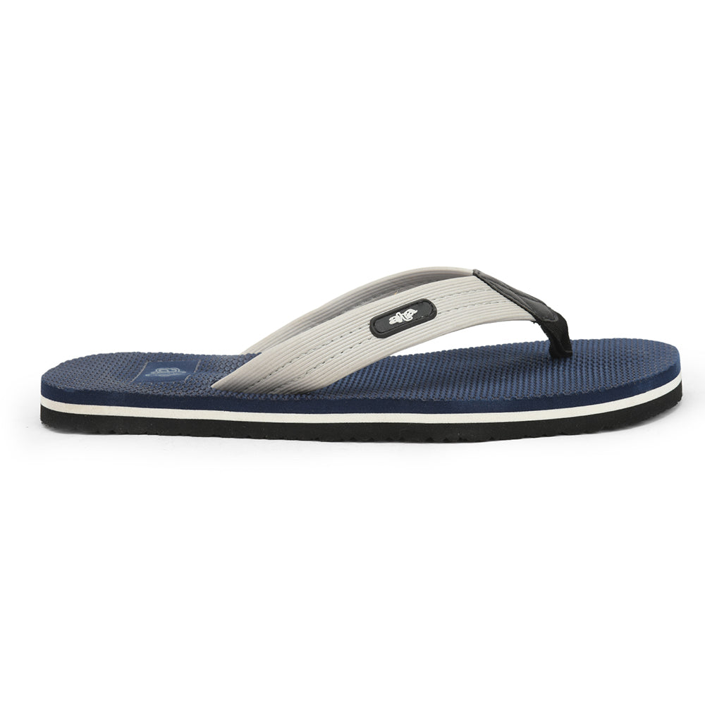 A-HA Casual Navy Blue Flip Flop For Men JTN-3 By Liberty