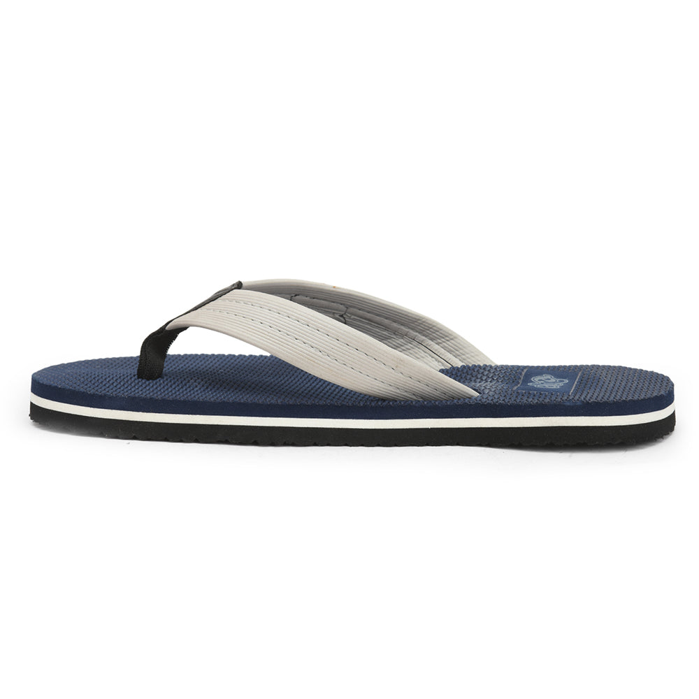 A-HA Casual Navy Blue Flip Flop For Men JTN-3 By Liberty