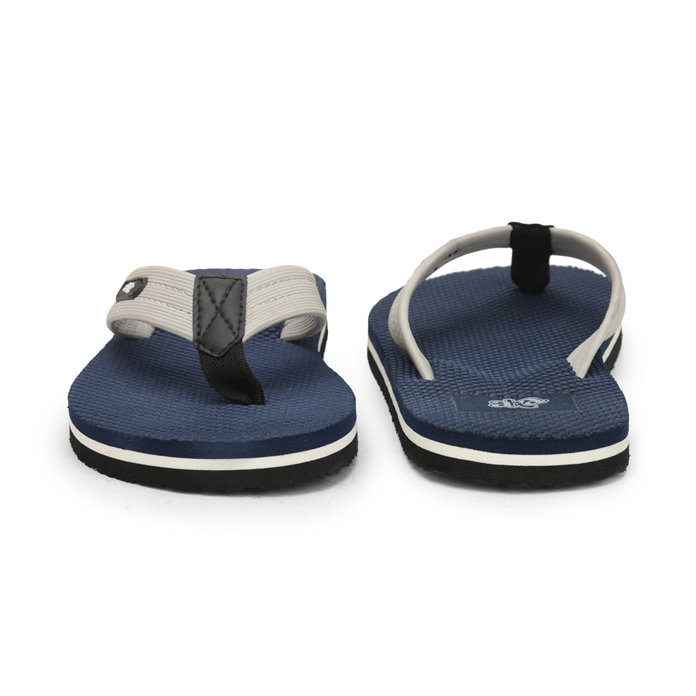 A-HA Casual Navy Blue Flip Flop For Men JTN-3 By Liberty