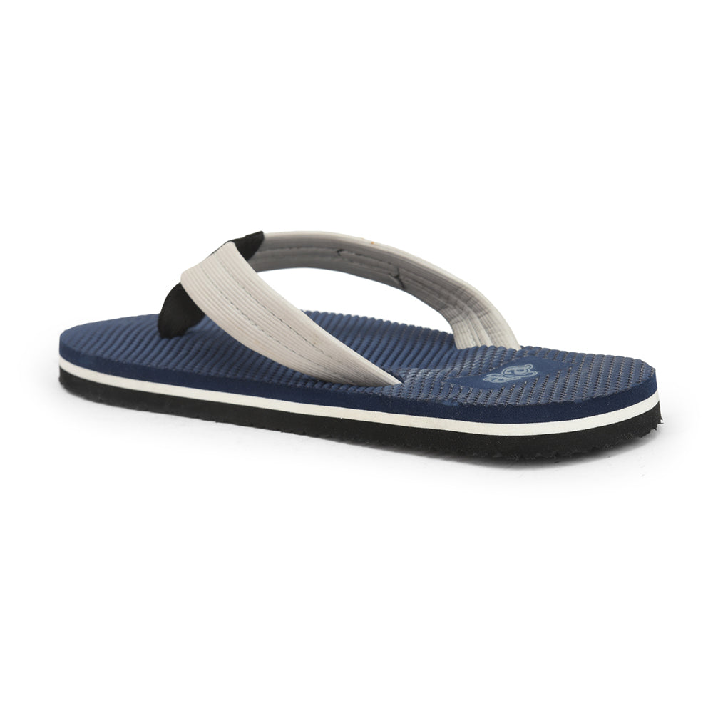 A-HA Casual Navy Blue Flip Flop For Men JTN-3 By Liberty