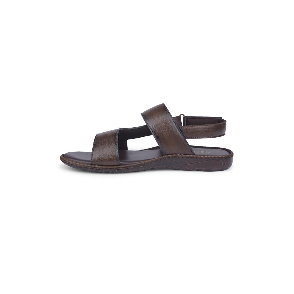 Healers By Liberty Mens VCL-13 Brown Casual Sandal