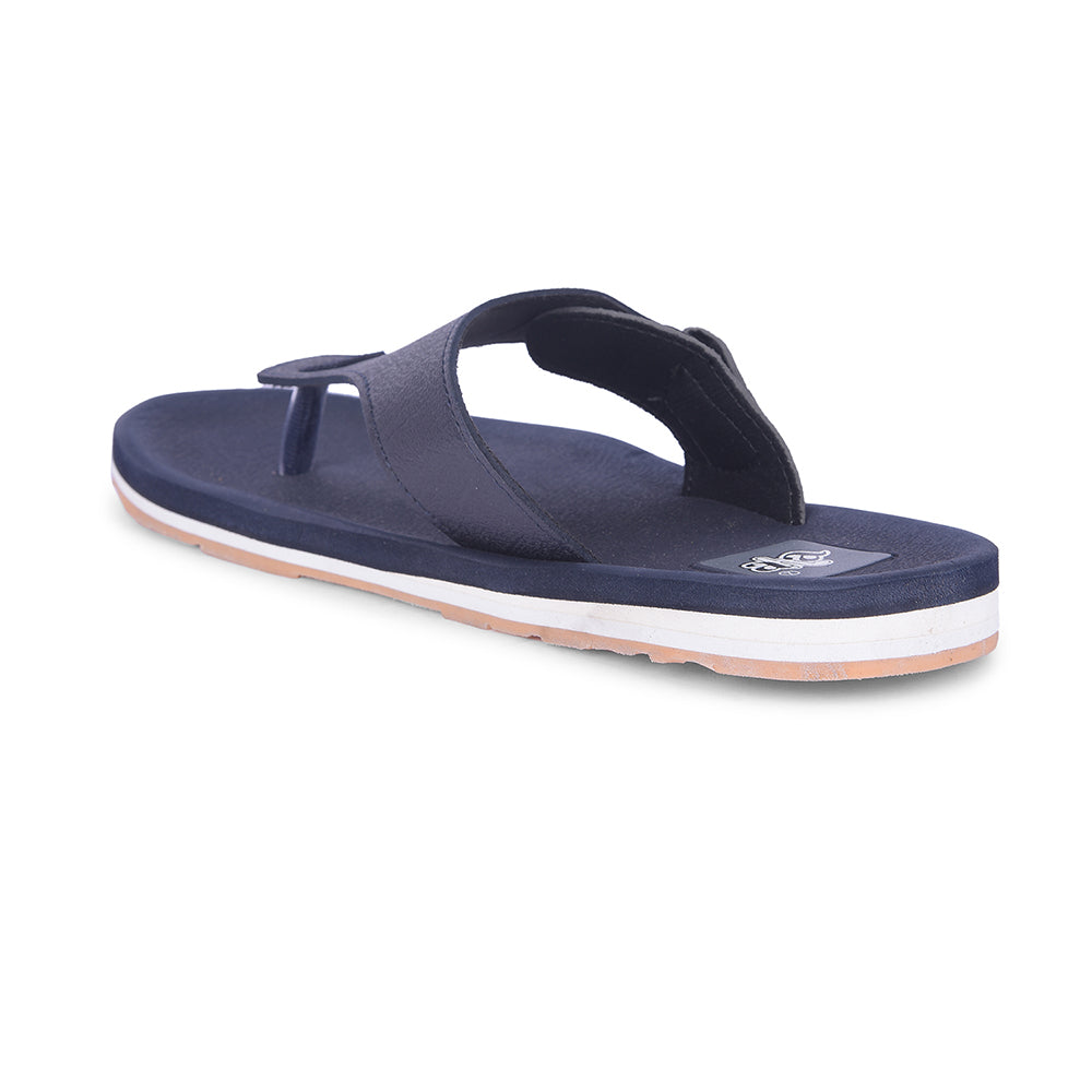 A-HA Casual Navy Blue Flip Flop For Men ANCO-1 By Liberty