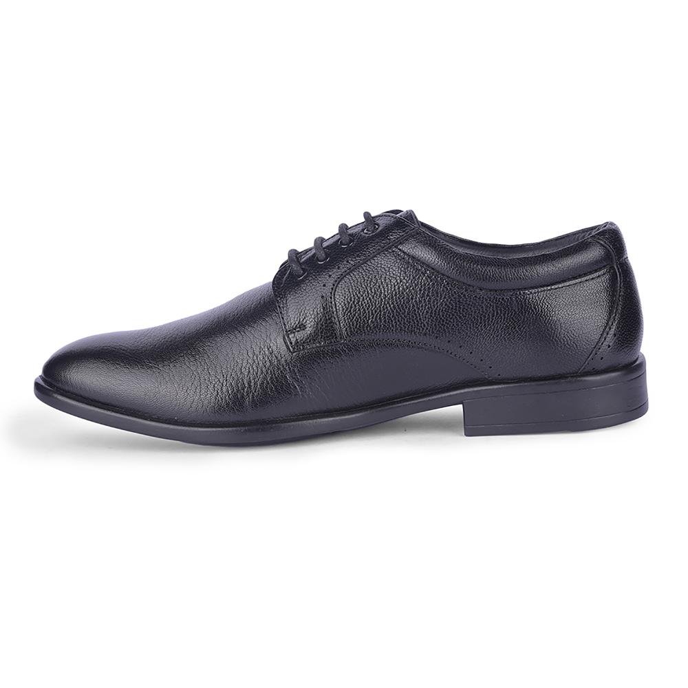 Healers By Liberty Mens UVI-22 Black Formal Lacing Shoes