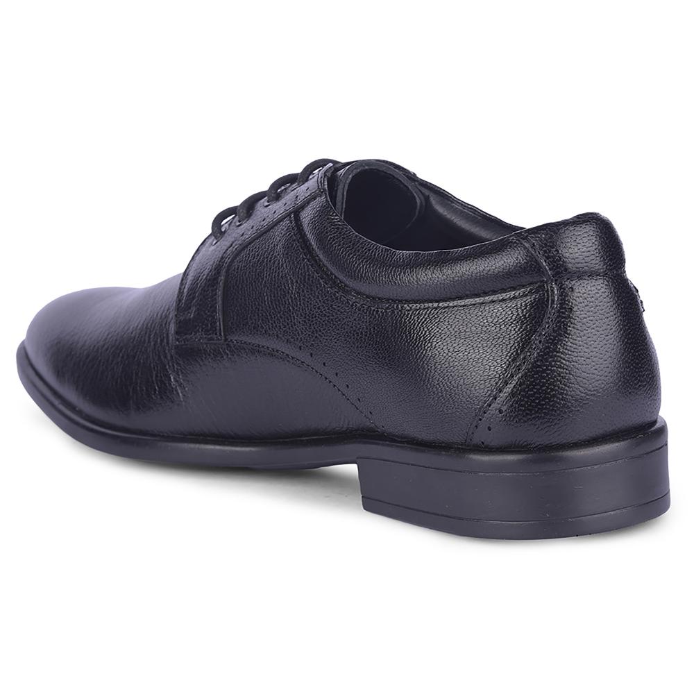 Healers By Liberty Mens UVI-22 Black Formal Lacing Shoes