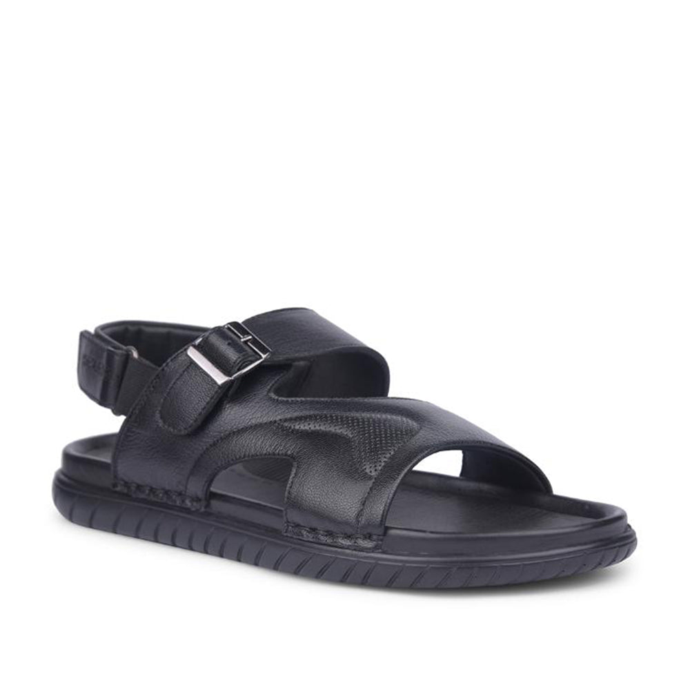 Healers By Liberty Mens OSL-51 Black Casual Sandal