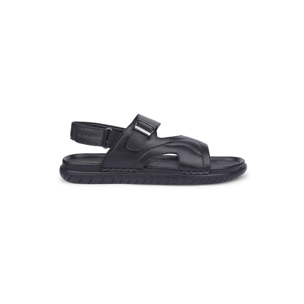 Healers By Liberty Mens OSL-51 Black Casual Sandal