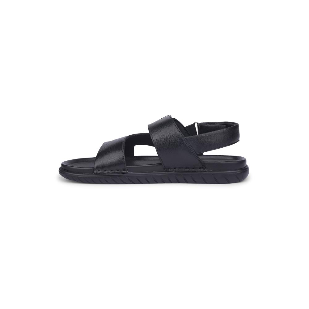 Healers By Liberty Mens OSL-51 Black Casual Sandal