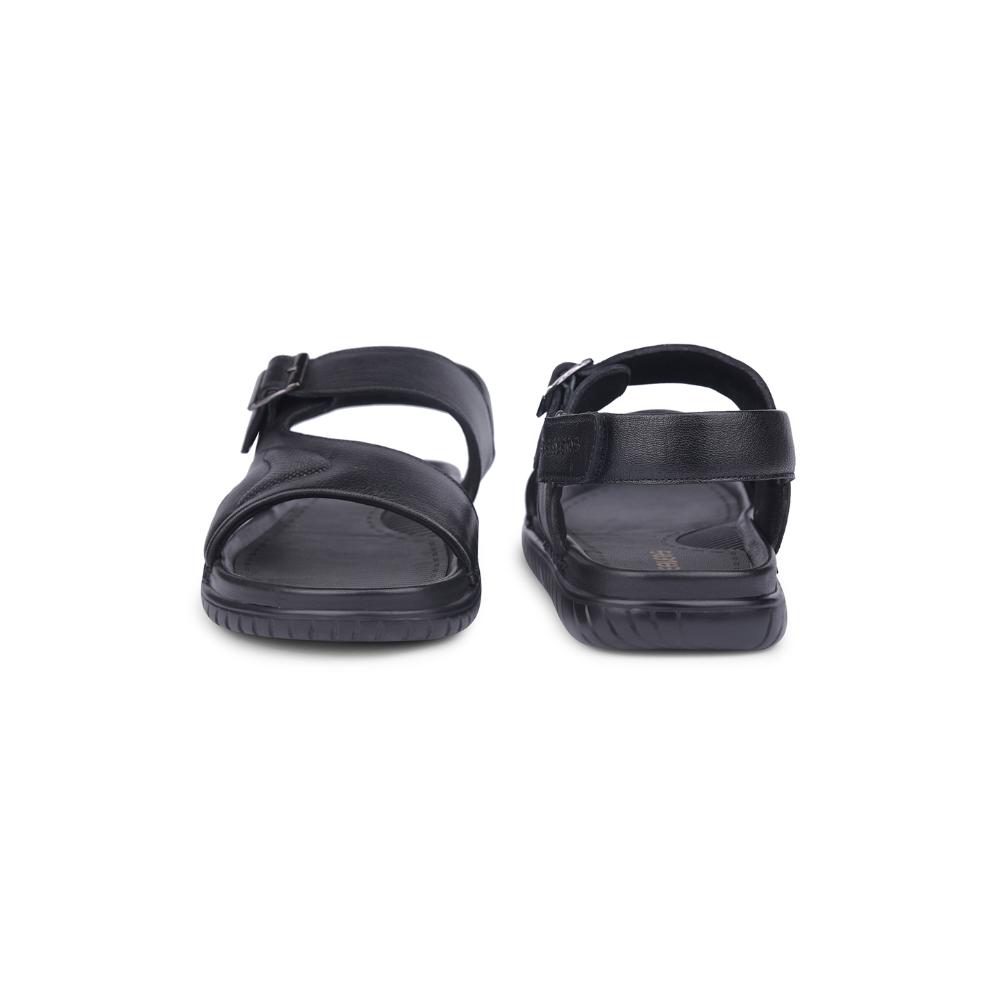 Healers By Liberty Mens OSL-51 Black Casual Sandal