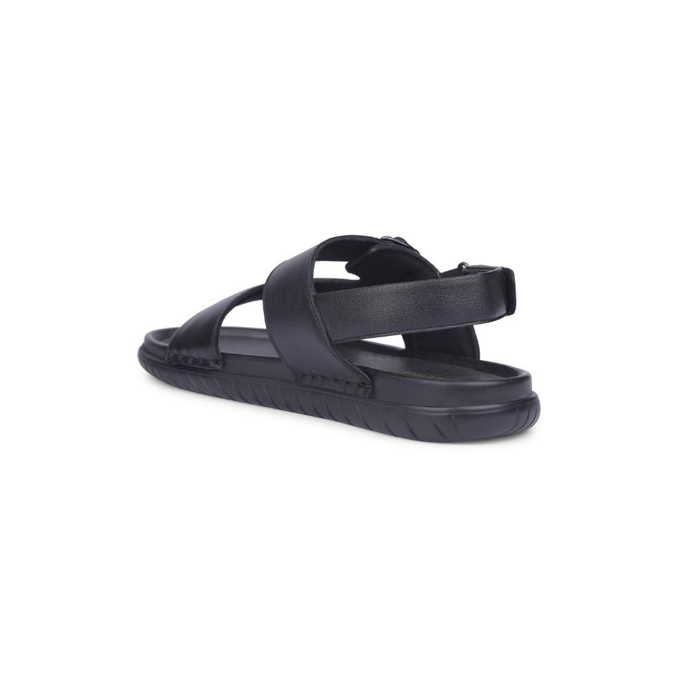 Healers By Liberty Mens OSL-51 Black Casual Sandal