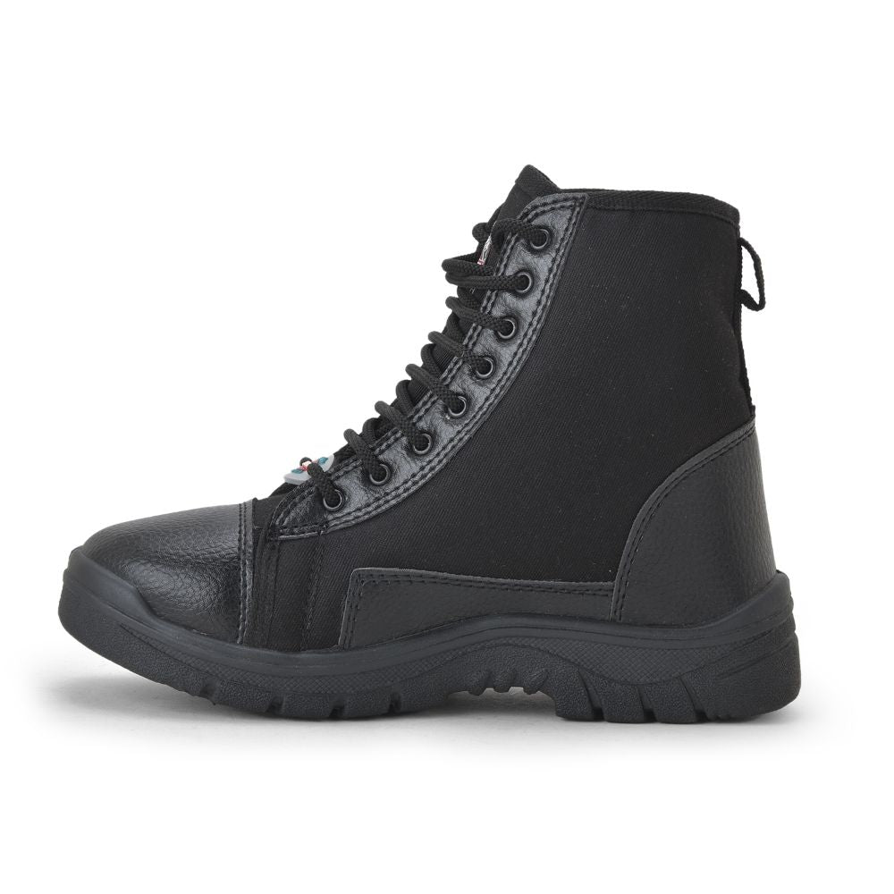 Freedom Sports (Black) Defence Jungle Boot FOREST-22 By Liberty