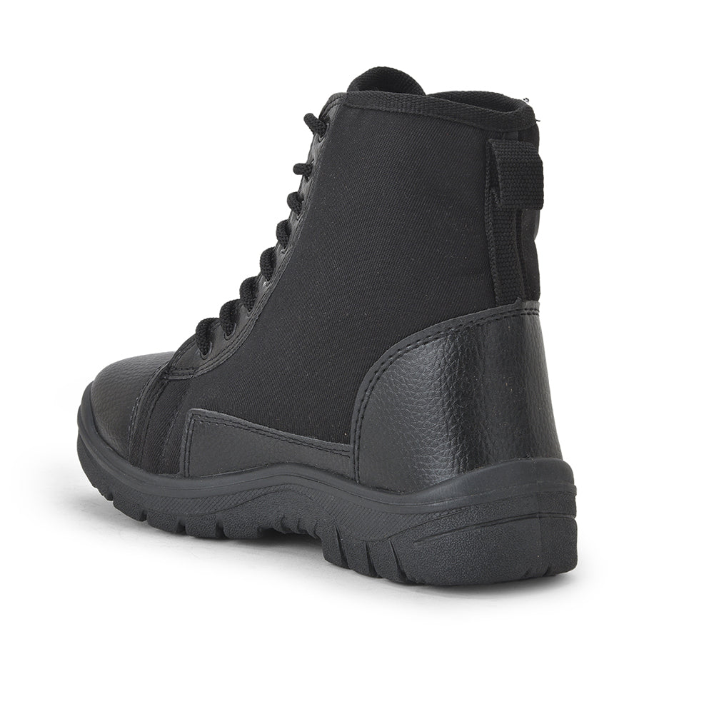 Freedom Sports (Black) Defence Jungle Boot FOREST-22 By Liberty