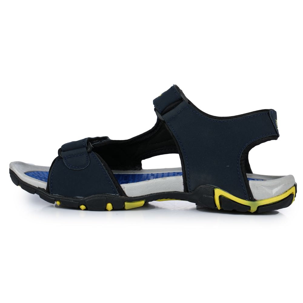 Force 1 Sporty Blue Sandals For Men LXI-2 By Liberty