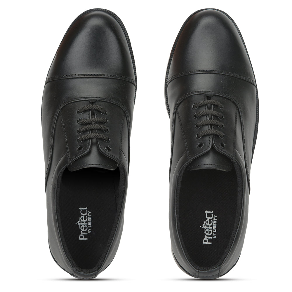 Prefect Formal Lace Up Shoes Men (BLACK) 5238-219B By Liberty