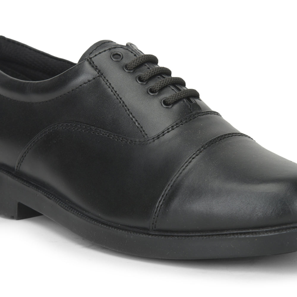 Prefect Formal Lace Up Shoes Men (BLACK) 5238-219B By Liberty