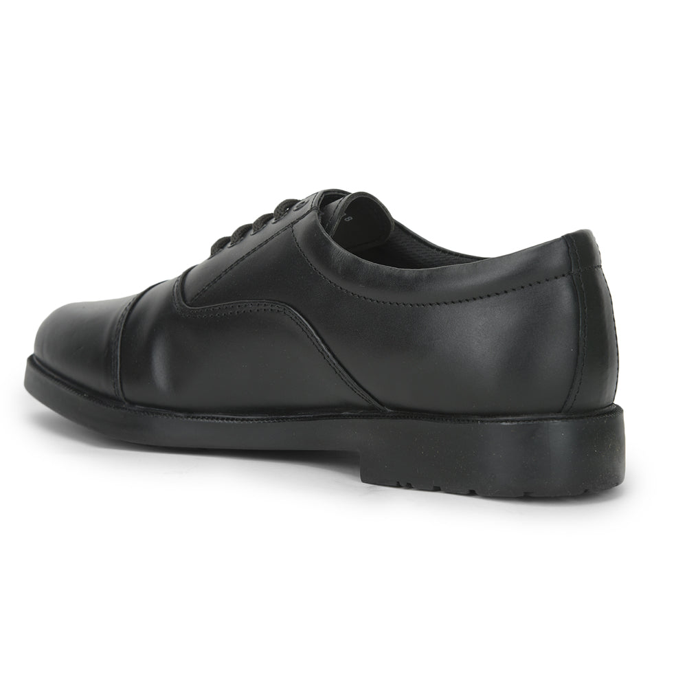 Prefect Formal Lace Up Shoes Men (BLACK) 5238-219B By Liberty